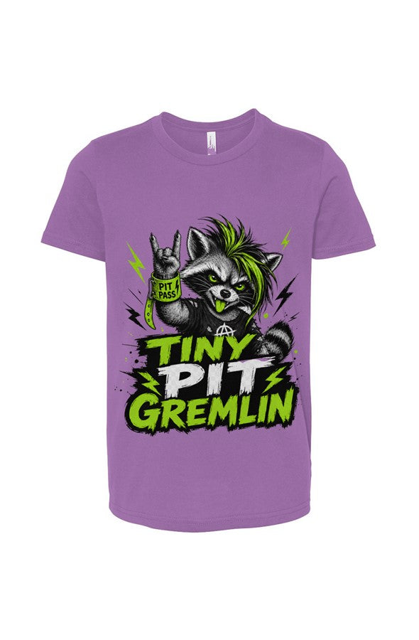 Tiny Pit Gremlin Youth Tee