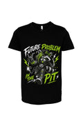 Future Problem in the Pit -Girl Youth Tee