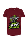 Tiny Pit Gremlin Boy Youth Tee