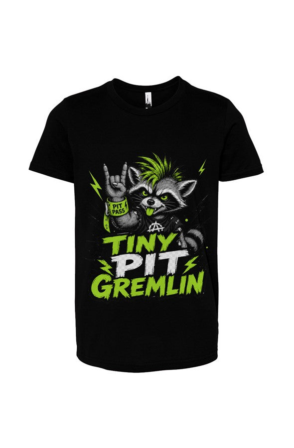 Tiny Pit Gremlin Boy Youth Tee