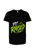 Pit Raised Youth Tee