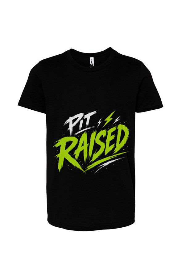 Pit Raised Youth Tee